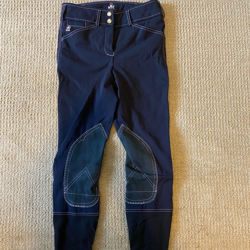 Mastermind Breeches 22R